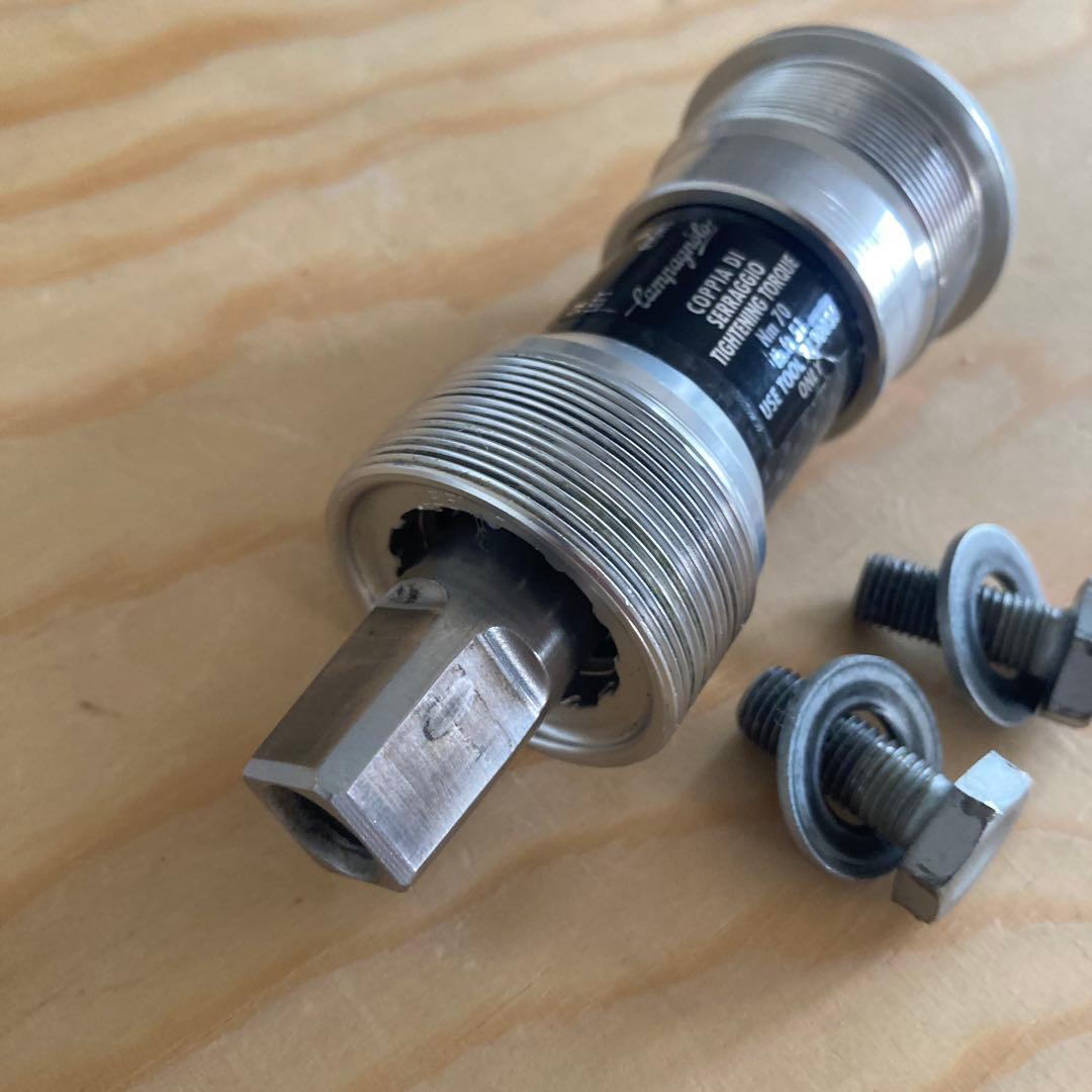 カンパニョーロ レコード ピスタ クランク