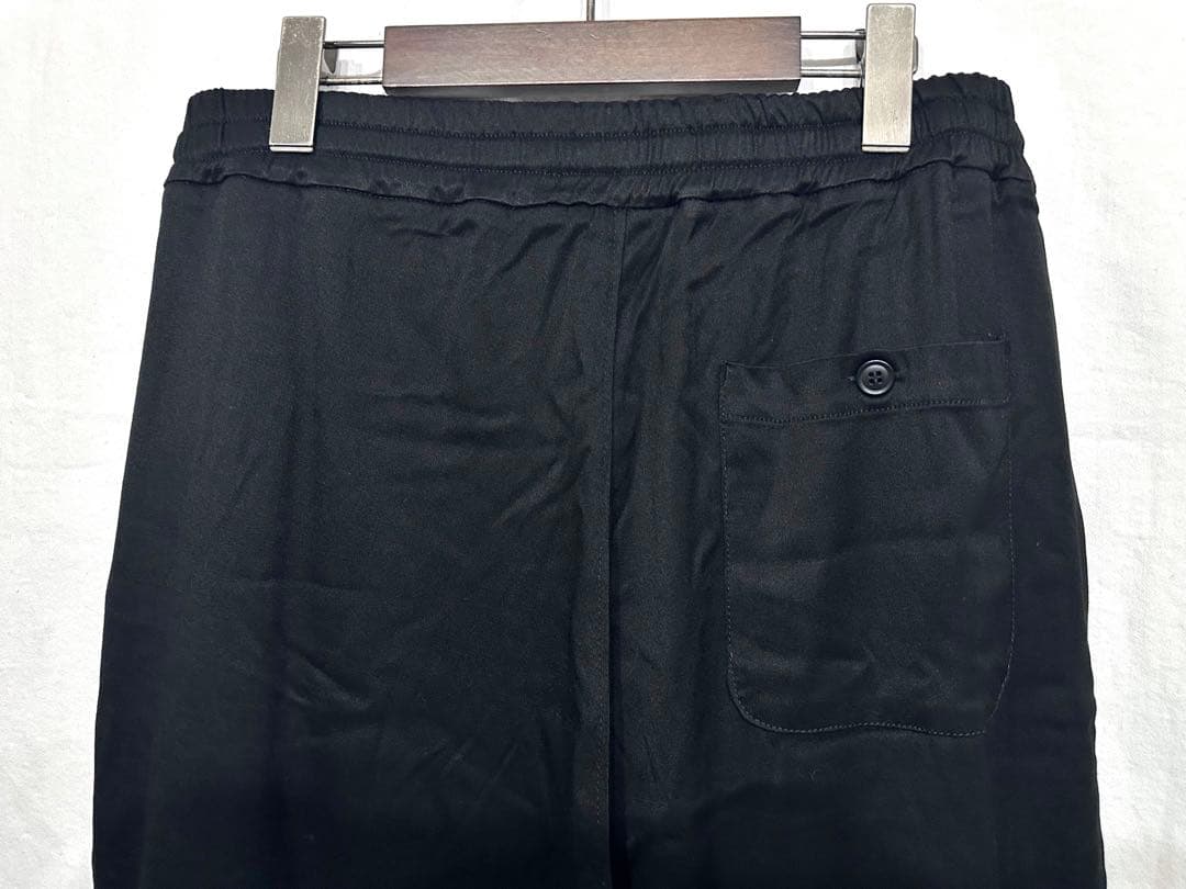 新品BACKLASHストレッチレーヨンイージーパンツ/バックラッシュサルエル