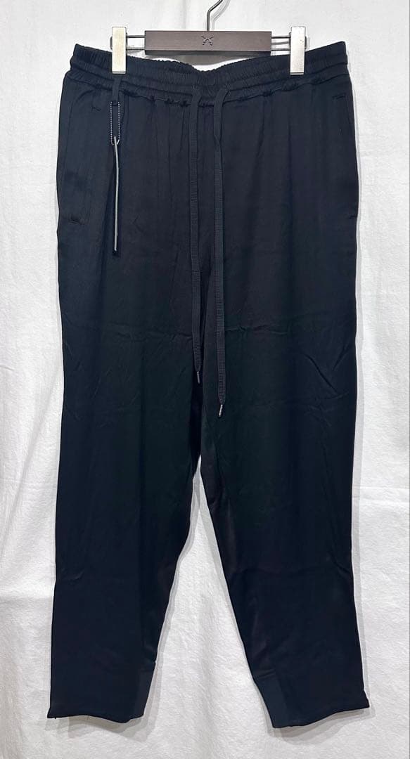 新品BACKLASHストレッチレーヨンイージーパンツ/バックラッシュサルエル