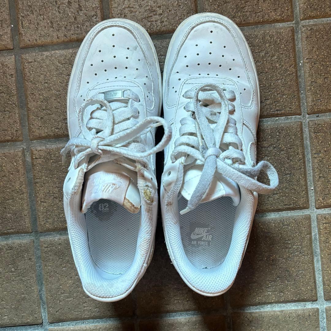 NIKE エアフォースワン 24.0cm