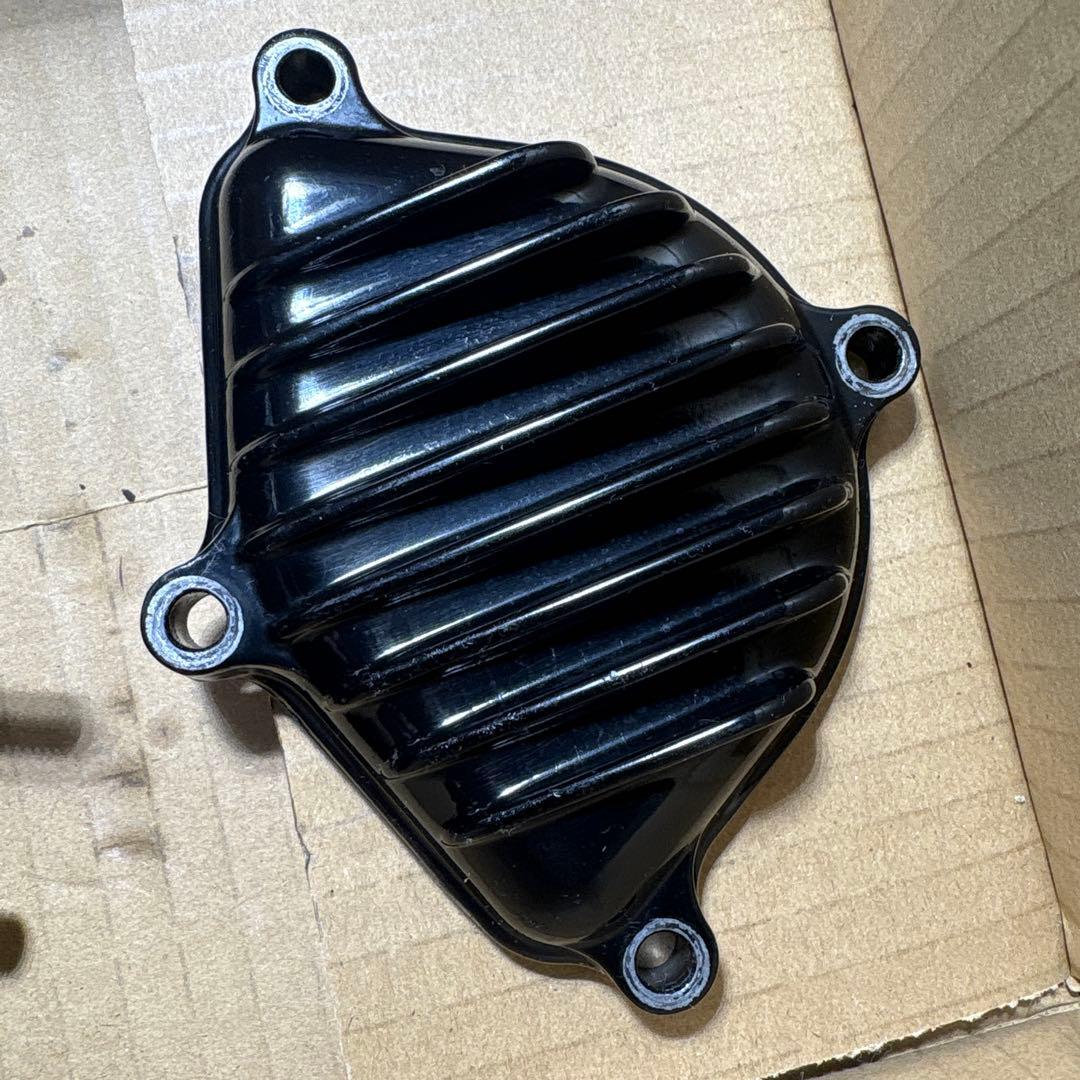 KSR110純正ヘッド KAZE125純正ボアアップシリンダ ピストン