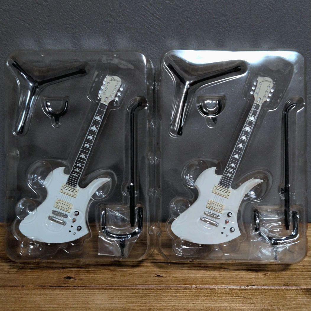 hide Guitar Collection 1/8スケール ぬいぐるみセット