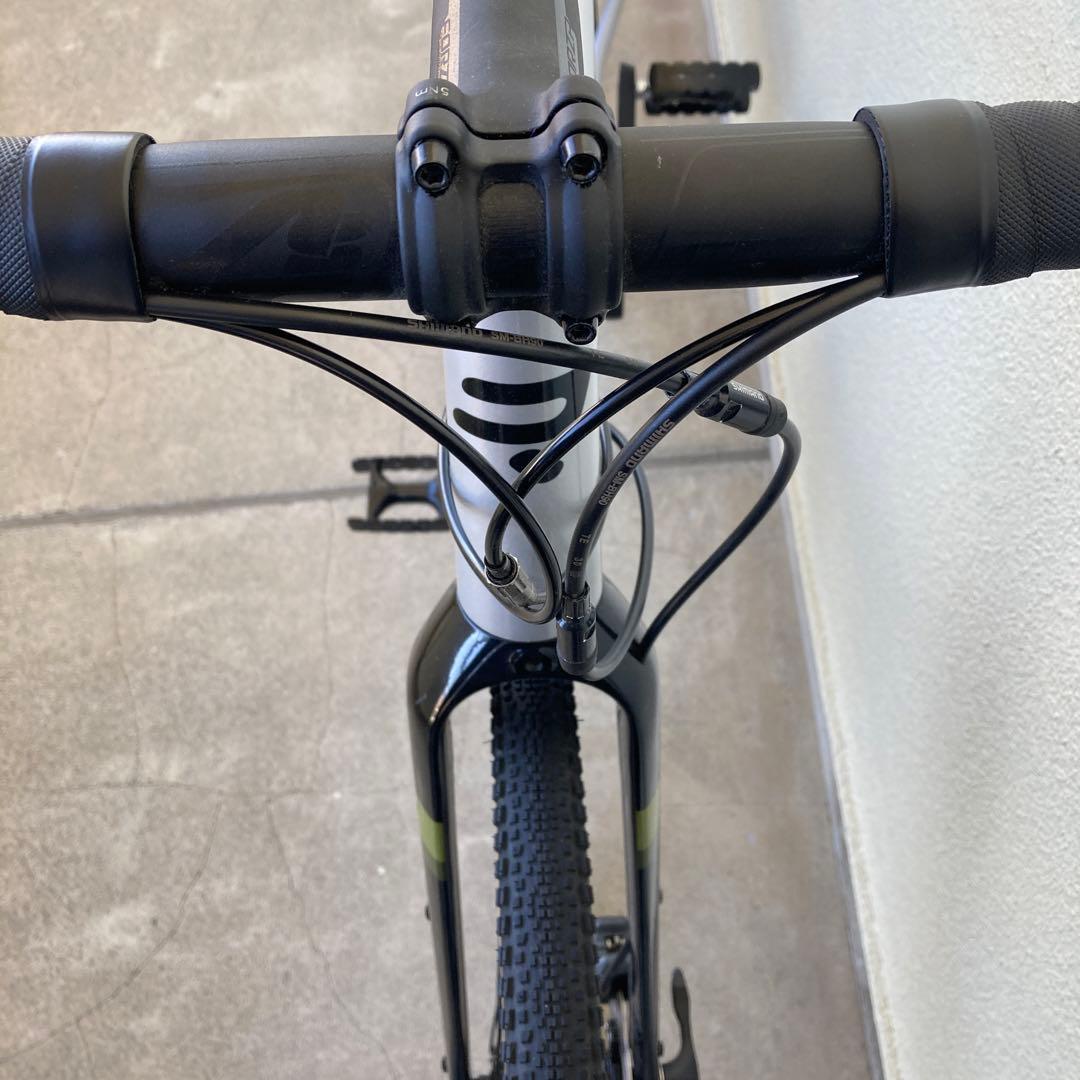 リドレー ロードバイク グラベルロード Redley kanzo A 美品