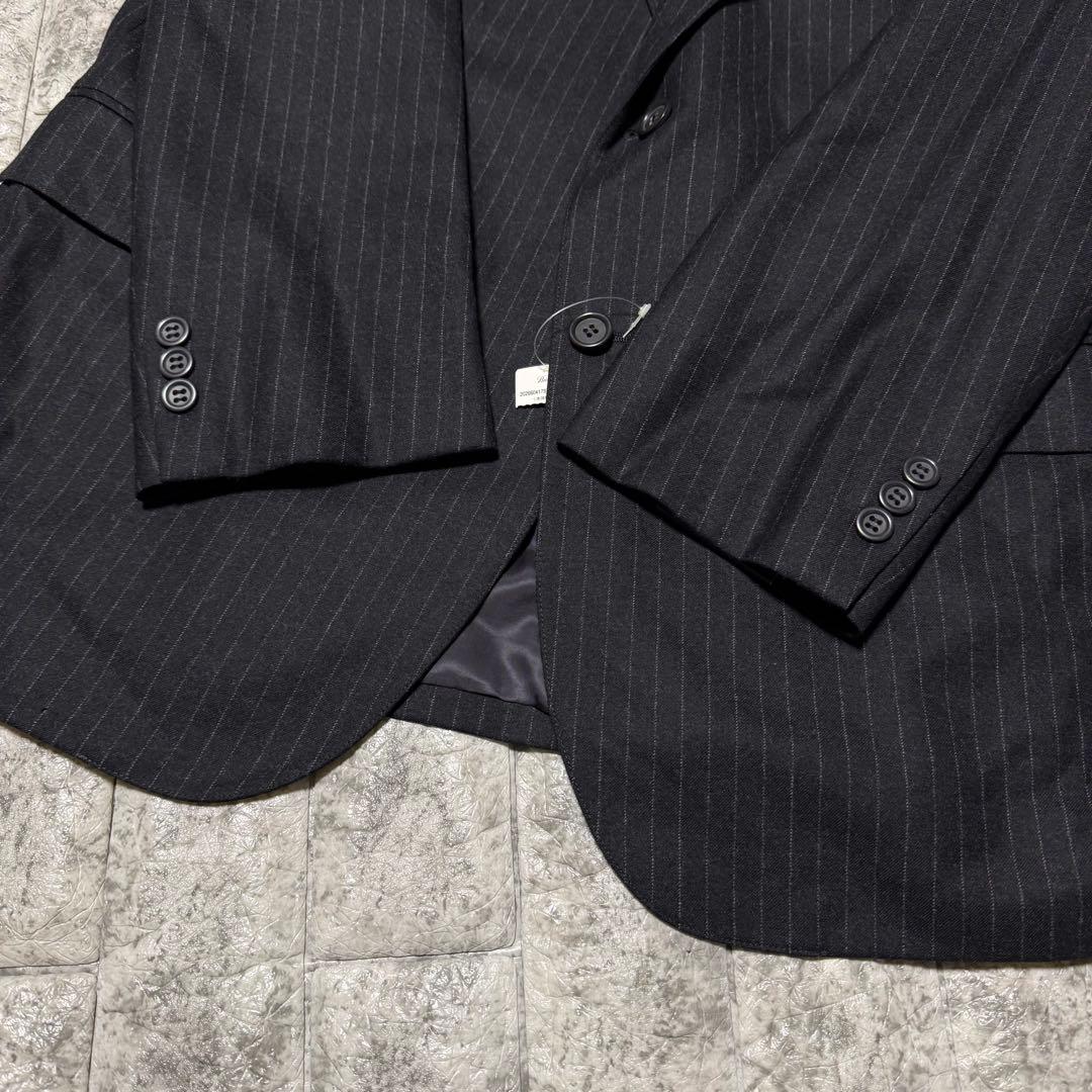 新品　ブルックスブラザーズ　スーツ　セットアップ　フランネル　大きいサイズ