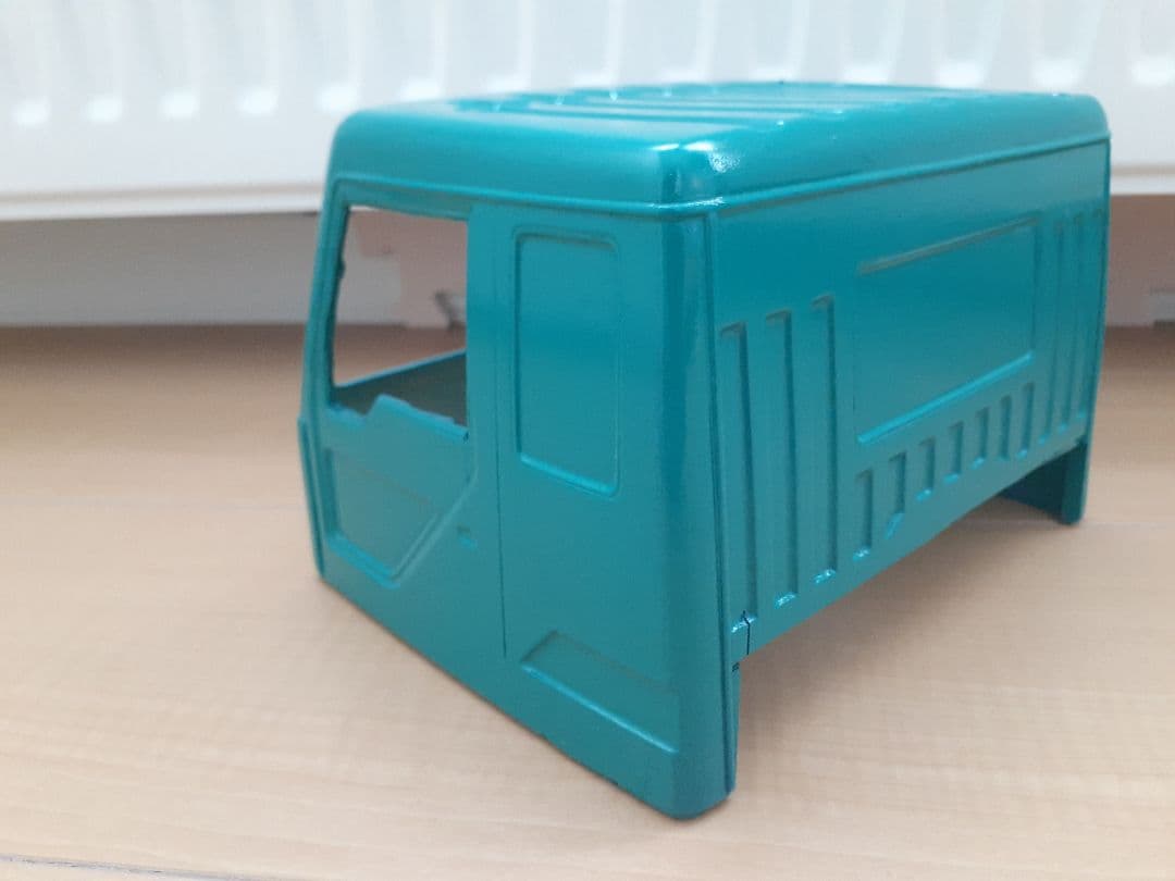 1/14トラック ザ・グレート キャブパーツセット絶版希少品　ムネトラ　タミヤ