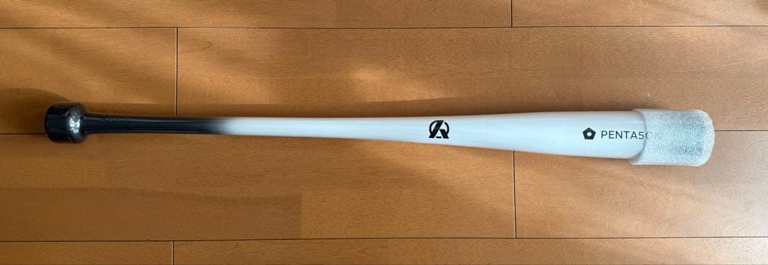 【新品未使用】ミノルマン　バッド　ペンタゴン　85cm/890g