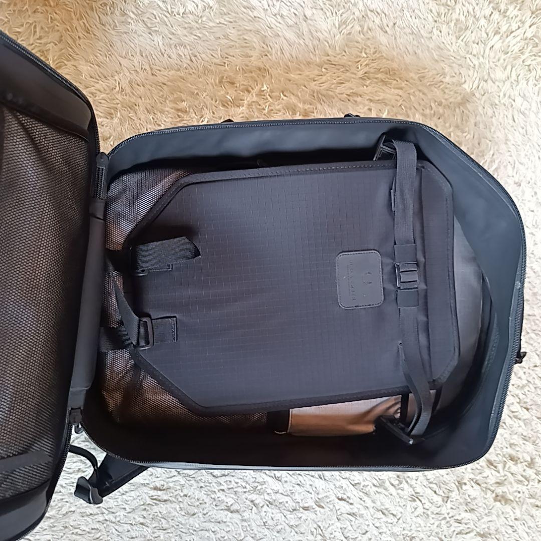 廃盤品　BLACK EMBER CITADEL ブラックリュック