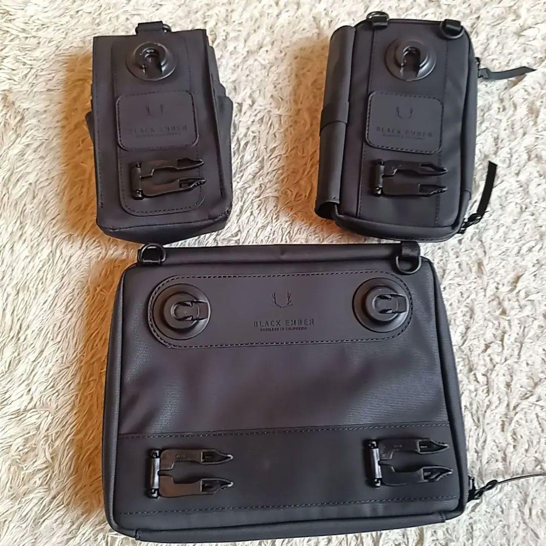 廃盤品　BLACK EMBER CITADEL ブラックリュック