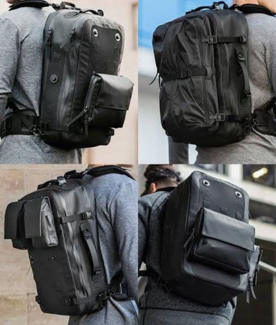 廃盤品　BLACK EMBER CITADEL ブラックリュック