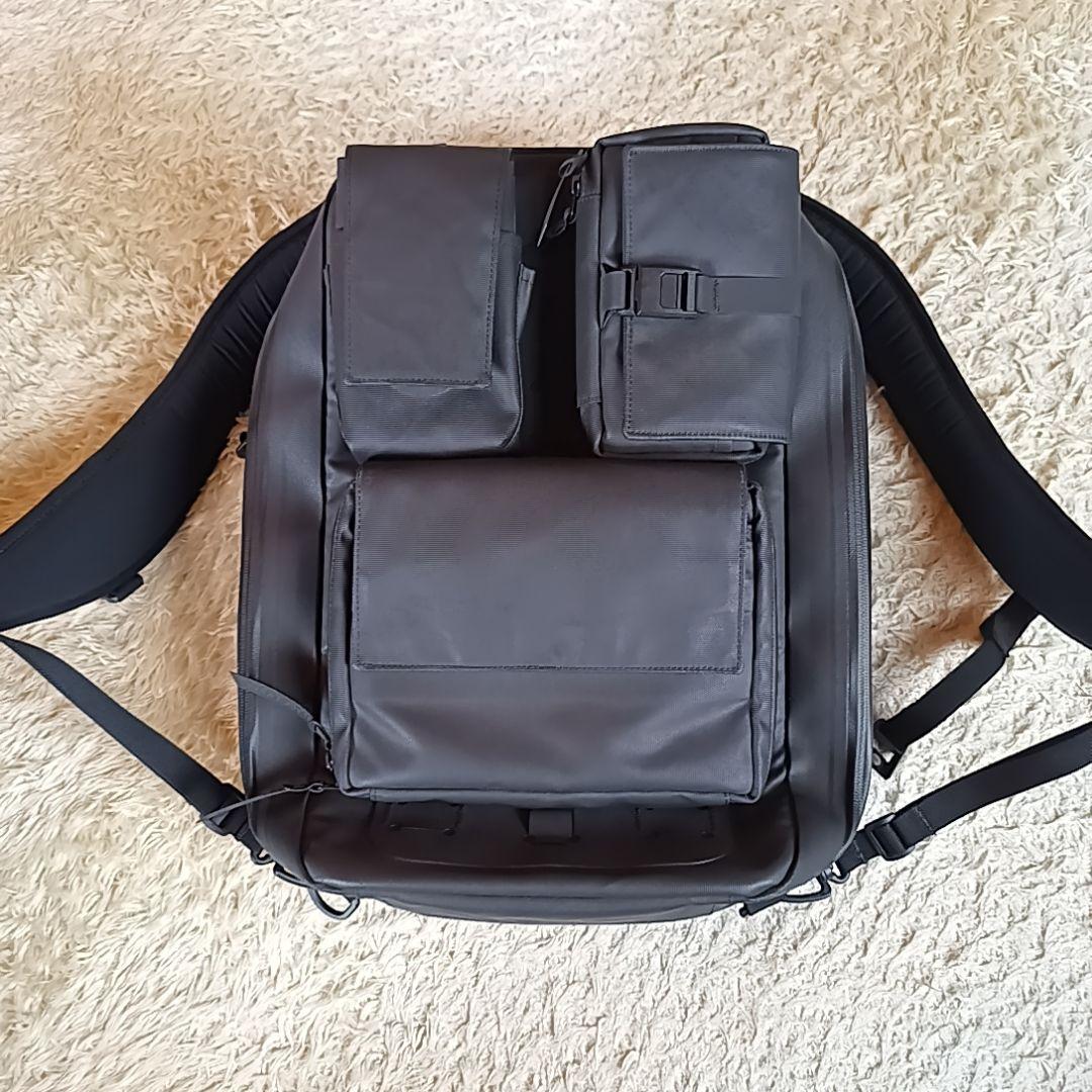 廃盤品　BLACK EMBER CITADEL ブラックリュック