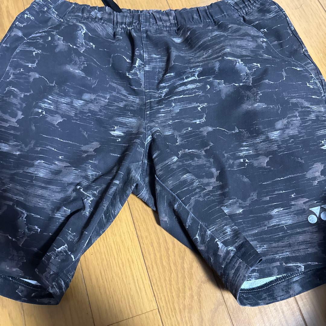 バドミントン　ハーフパンツ　3点セット