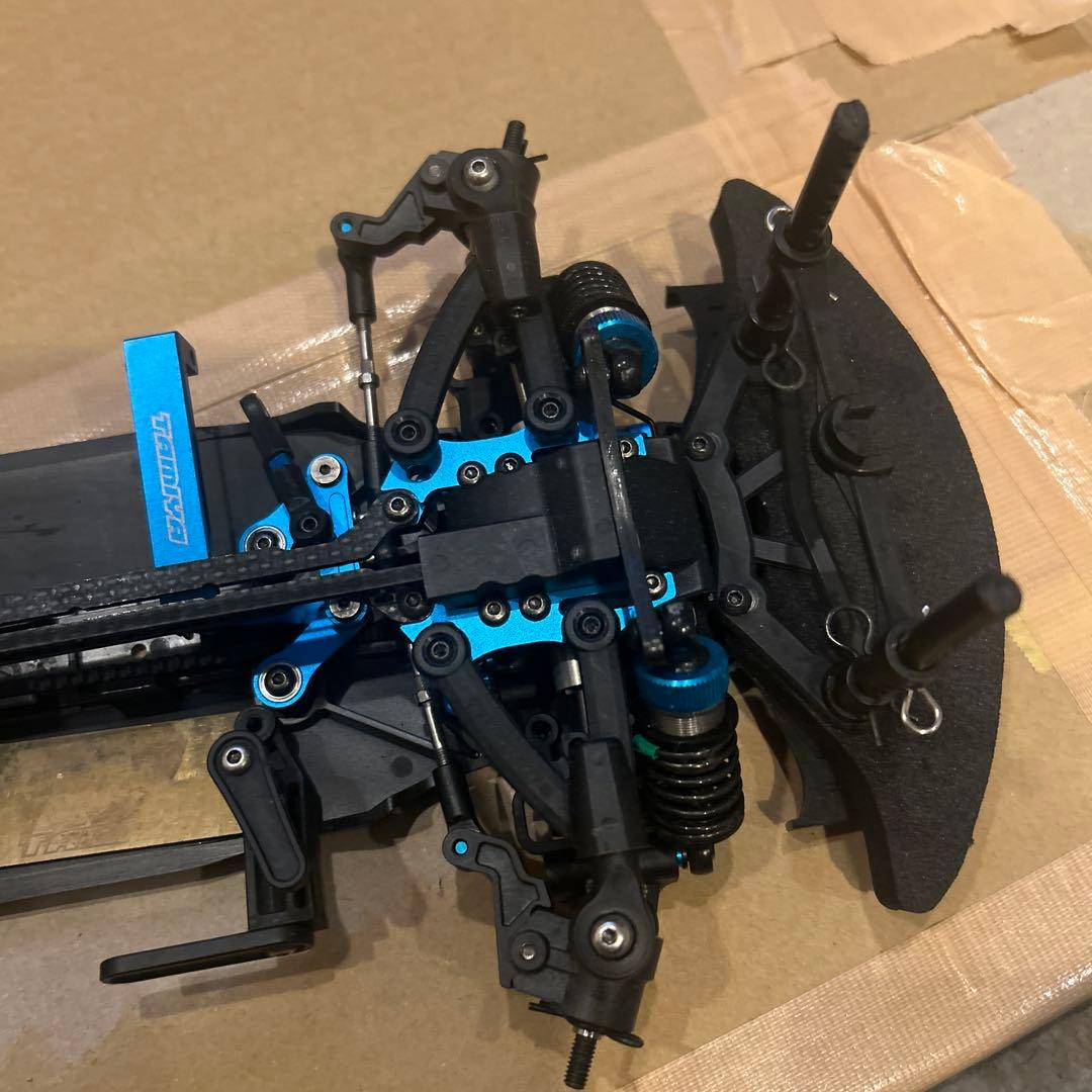 タミヤ　TA-08R 仕様