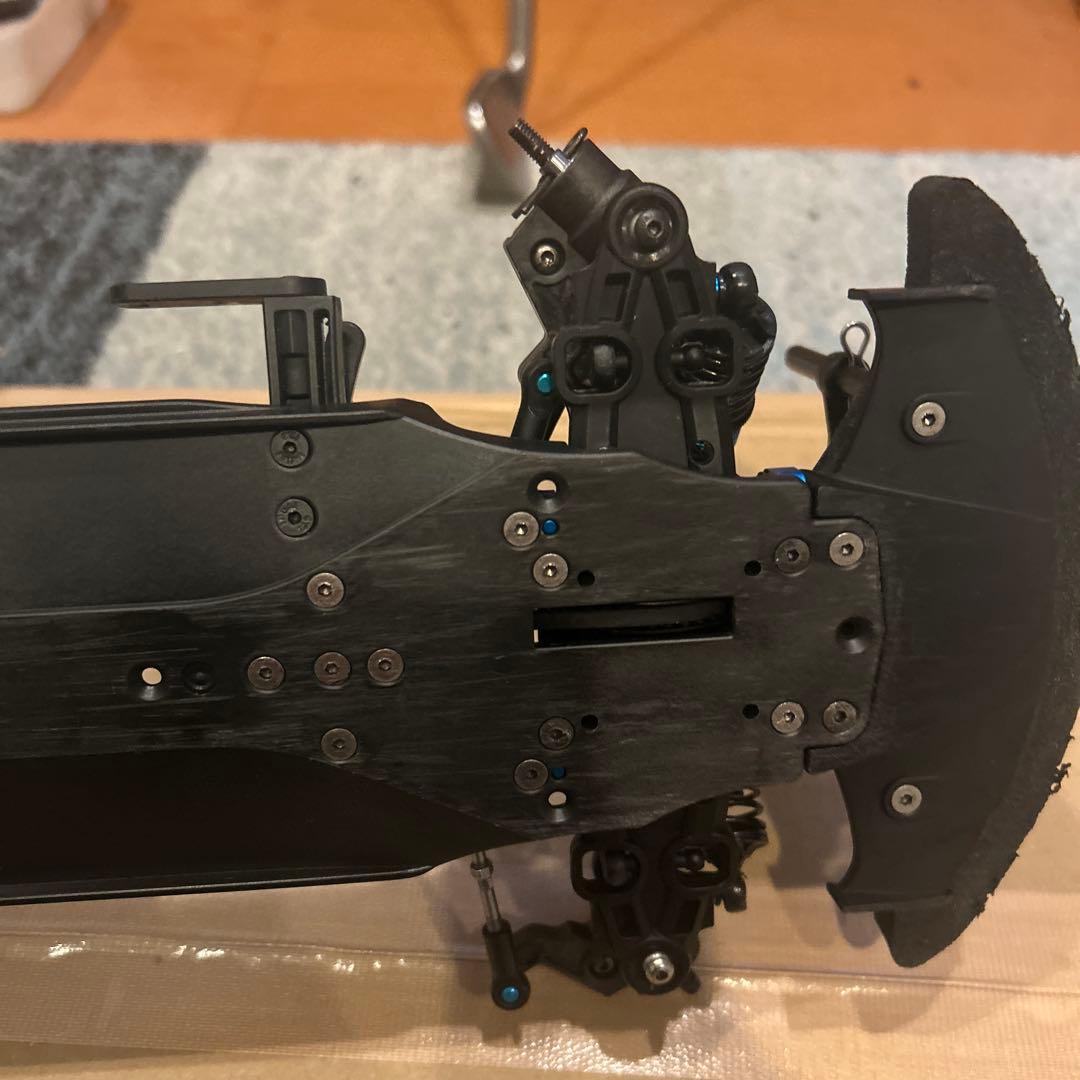 タミヤ　TA-08R 仕様