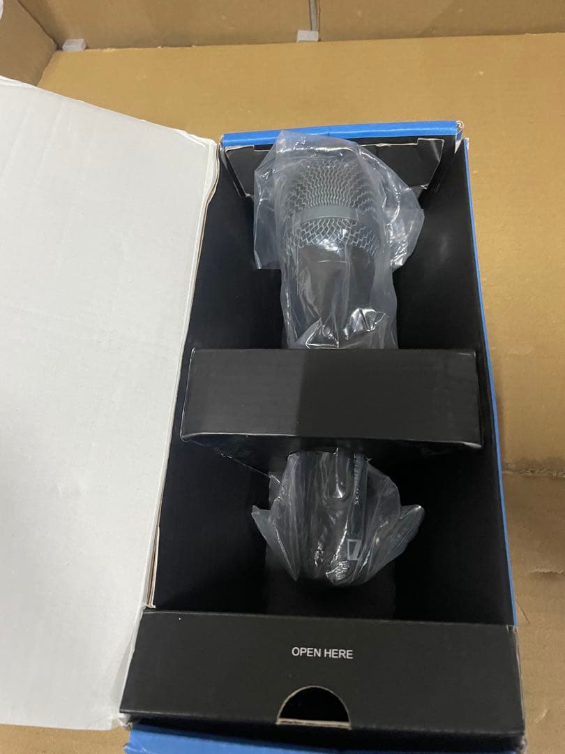 ゼンハイザー ダイナミックマイクロホン e 945