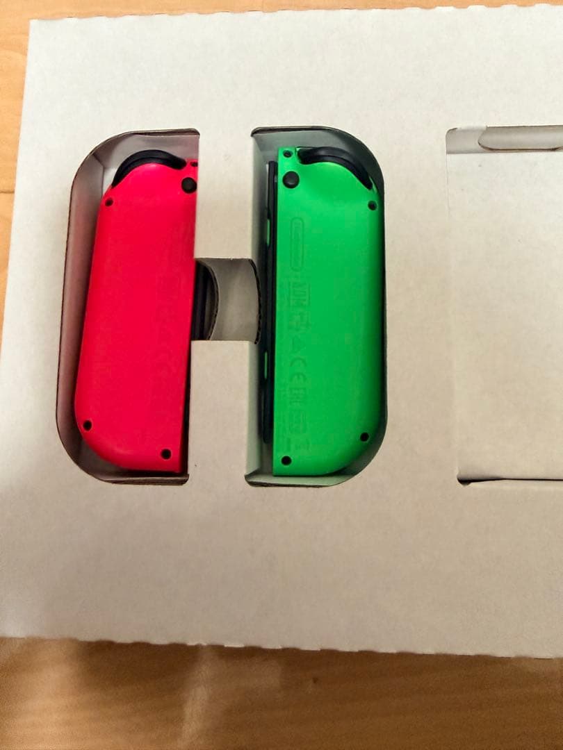 Nintendo Switch スプラトゥーン2特別版