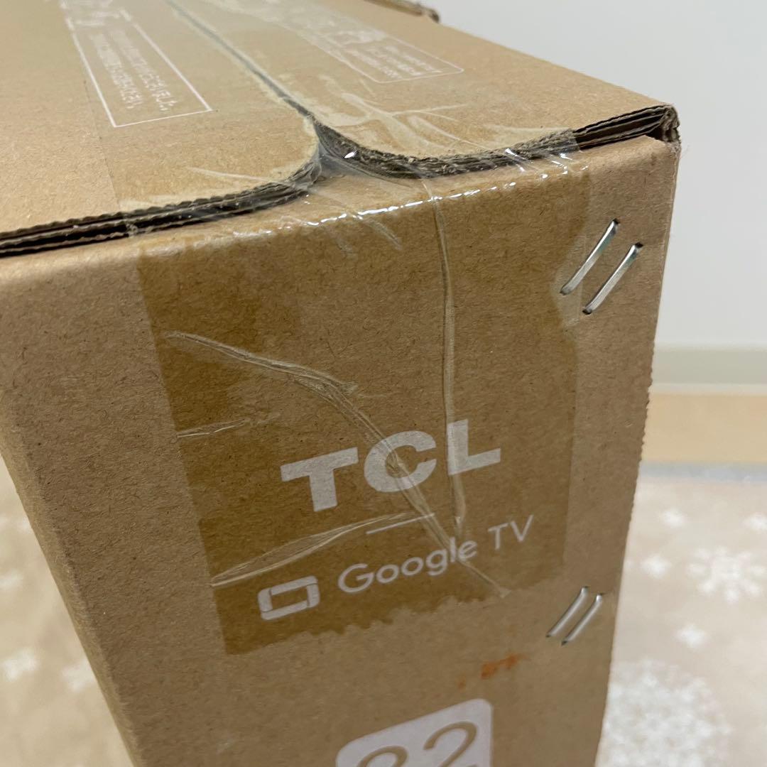 新品未開封 TCL 32S5K 32型