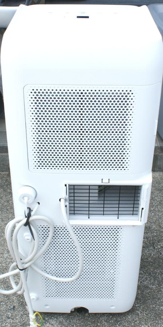 アイリスオーヤマ　ポータブルクーラー　IPA-2202G リモコン