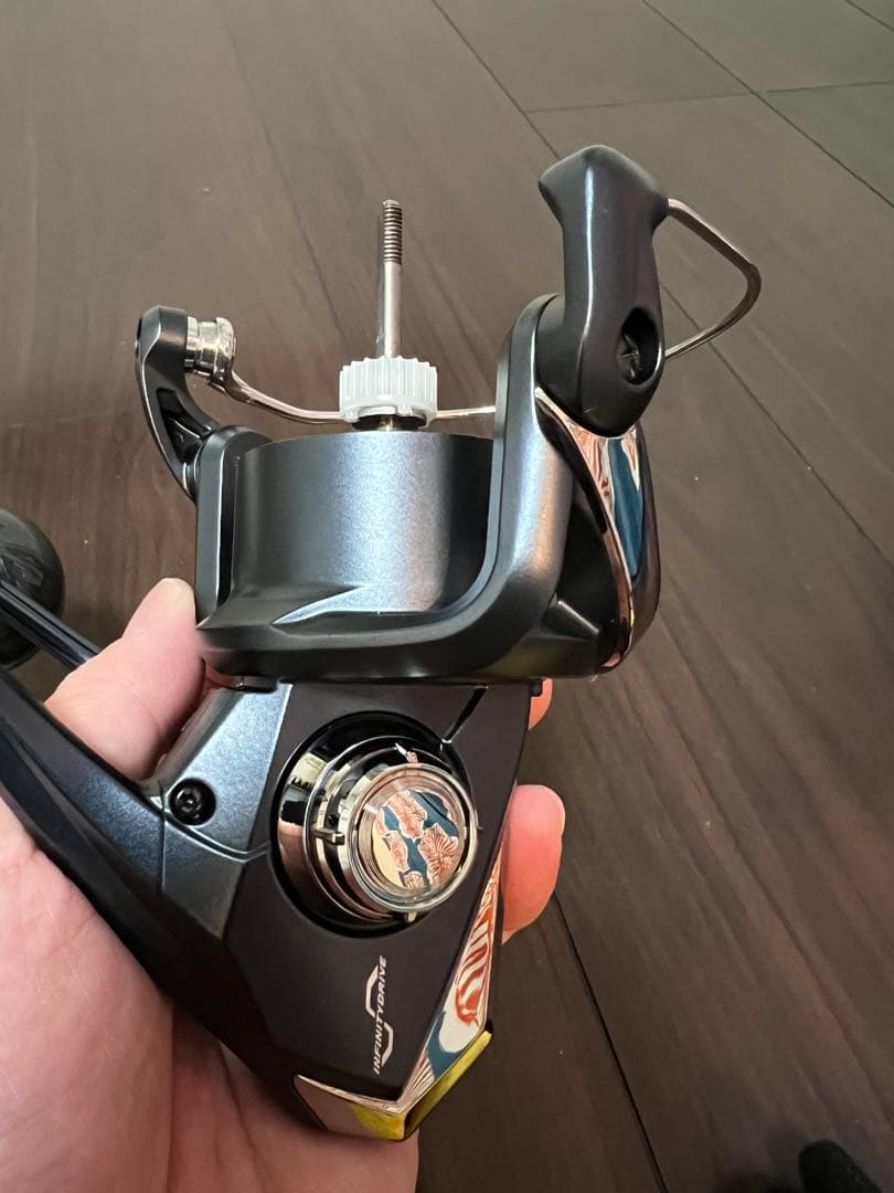 シマノ 希少20 ストラディックsv 5000xg