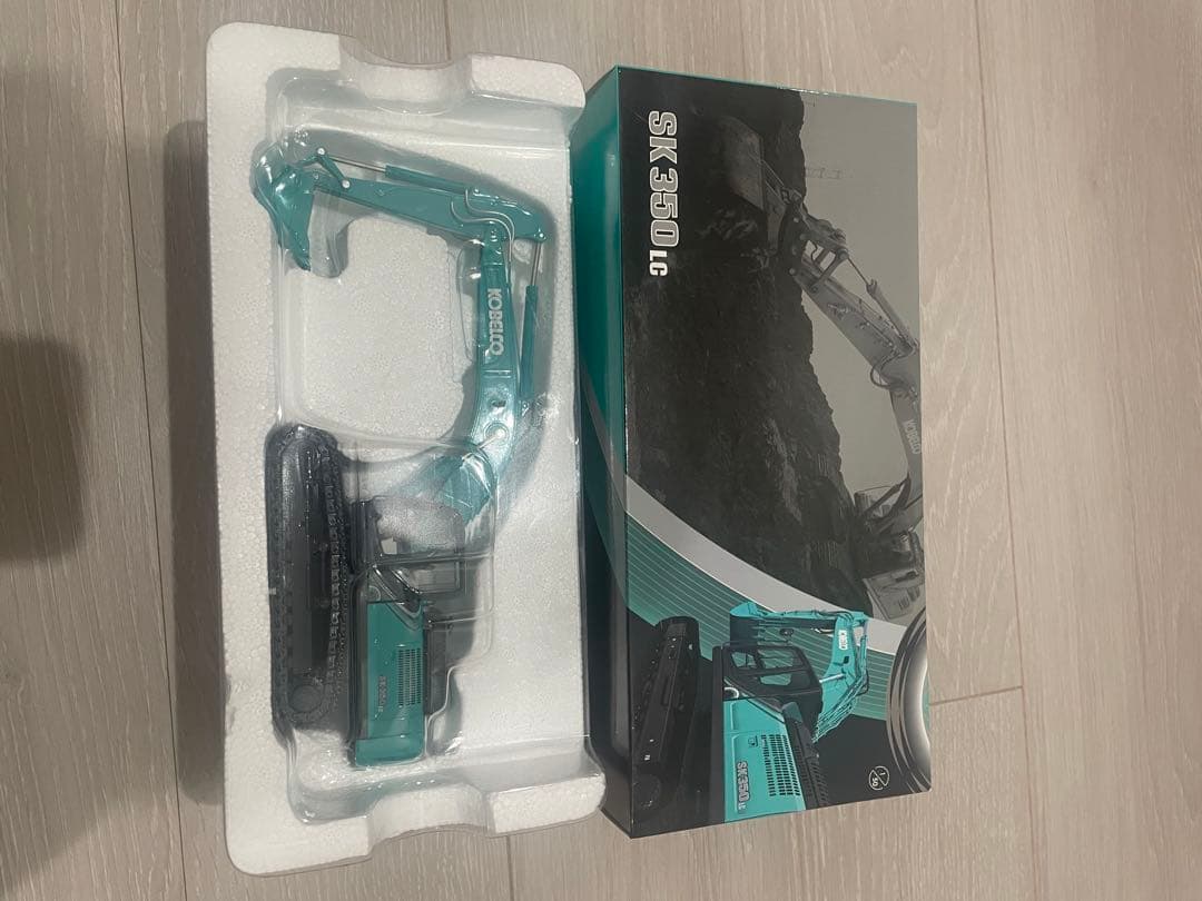 年越しセール！コベルコ　SK350LC