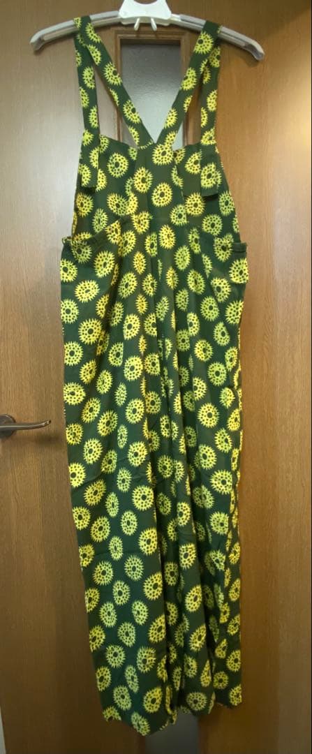 週末限定値下げ　NOANOAHAWAII ノアノアハワイ　オーバーオール　未使用