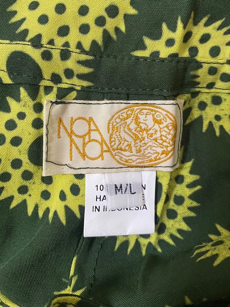 週末限定値下げ　NOANOAHAWAII ノアノアハワイ　オーバーオール　未使用