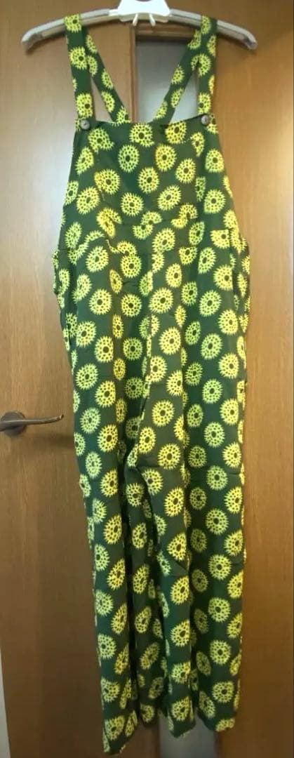 週末限定値下げ　NOANOAHAWAII ノアノアハワイ　オーバーオール　未使用