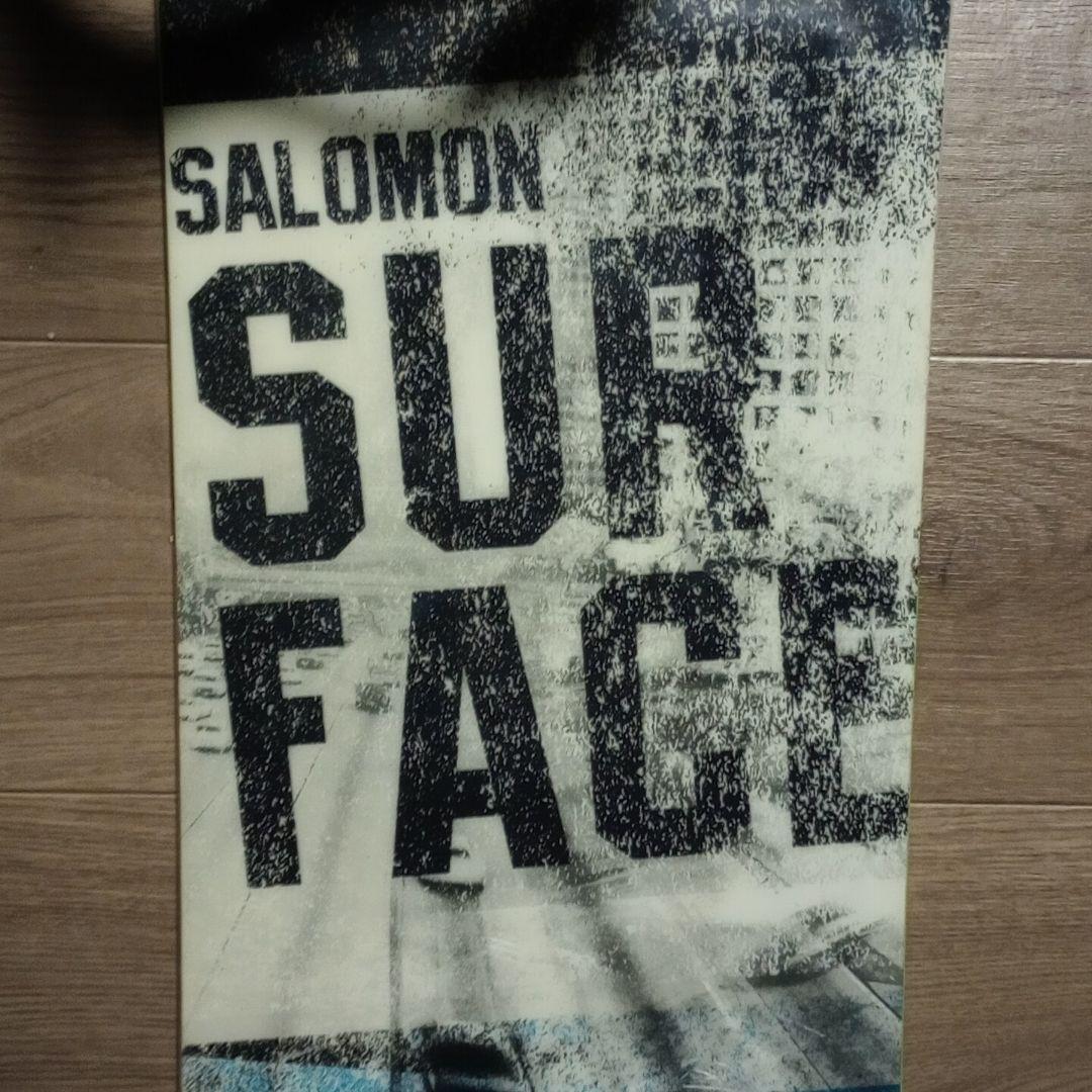 SALOMON　K2　スノーボードセット　152cm
