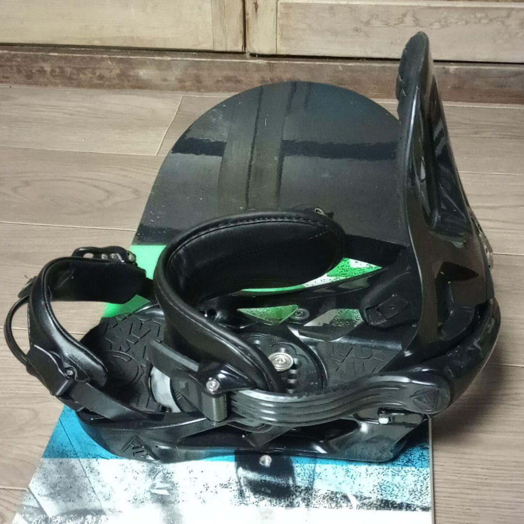 SALOMON　K2　スノーボードセット　152cm