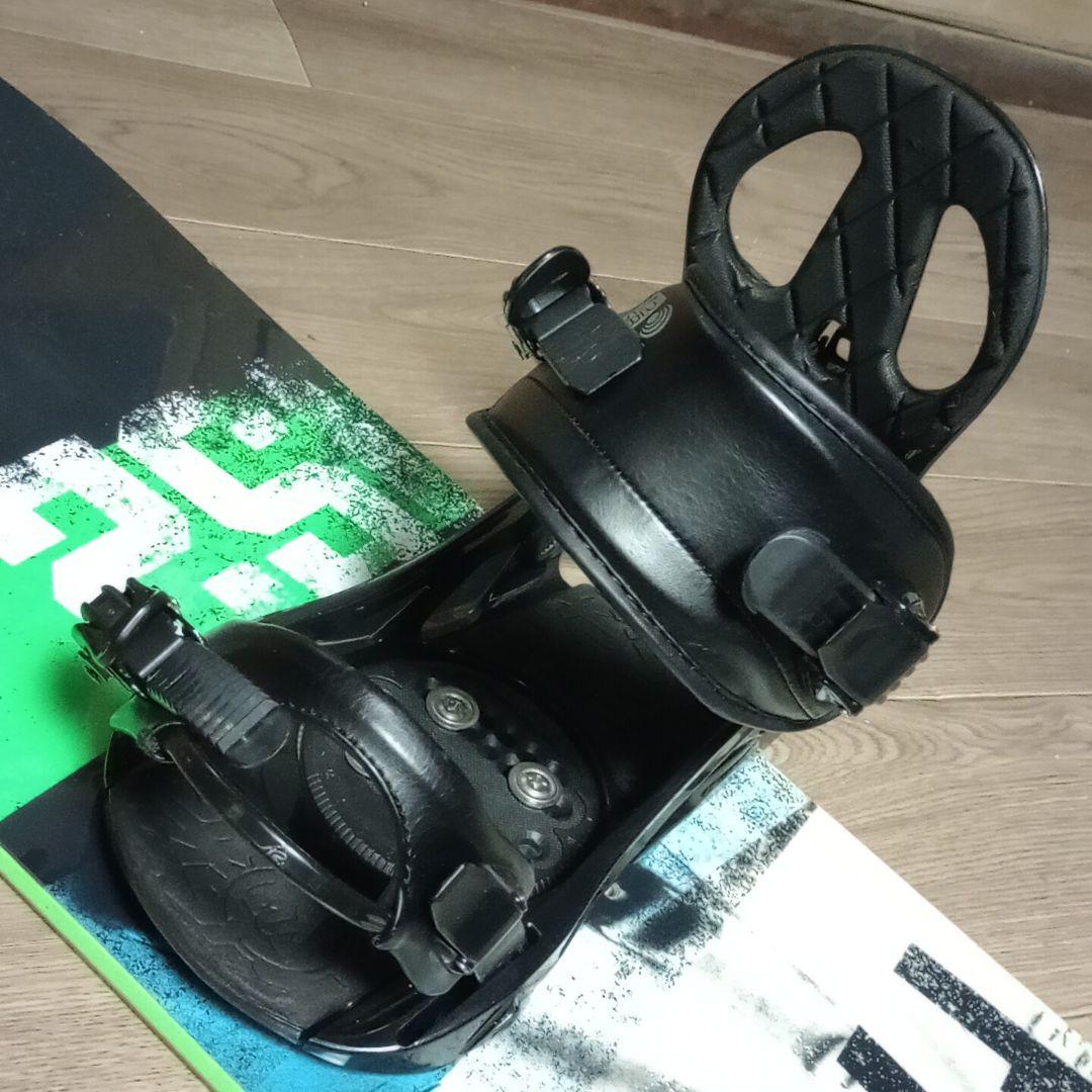 SALOMON　K2　スノーボードセット　152cm