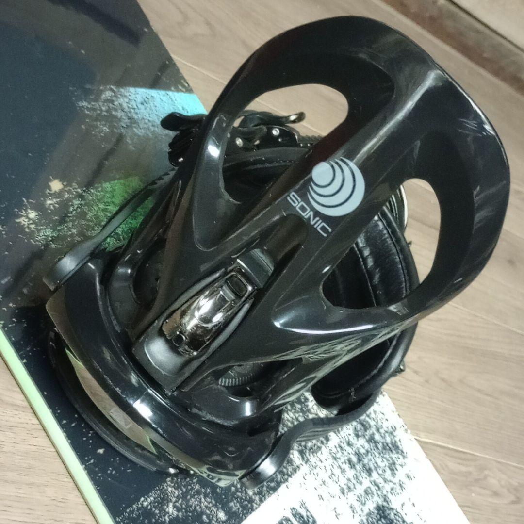 SALOMON　K2　スノーボードセット　152cm