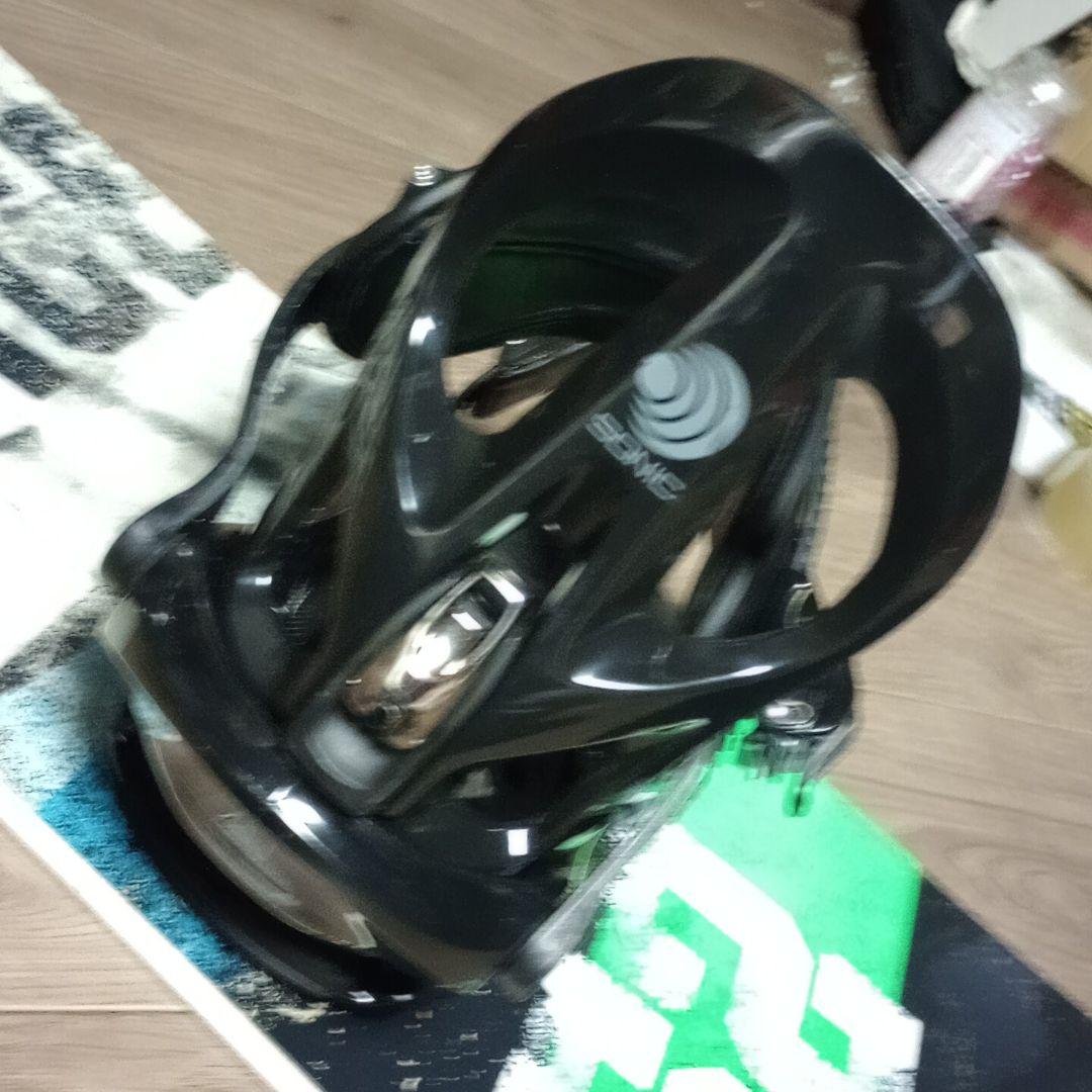 SALOMON　K2　スノーボードセット　152cm