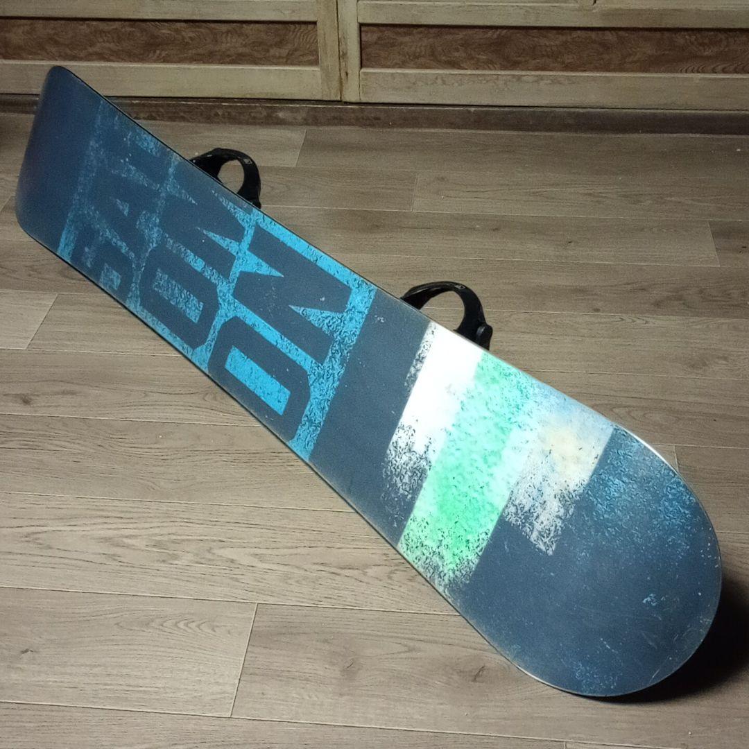 SALOMON　K2　スノーボードセット　152cm