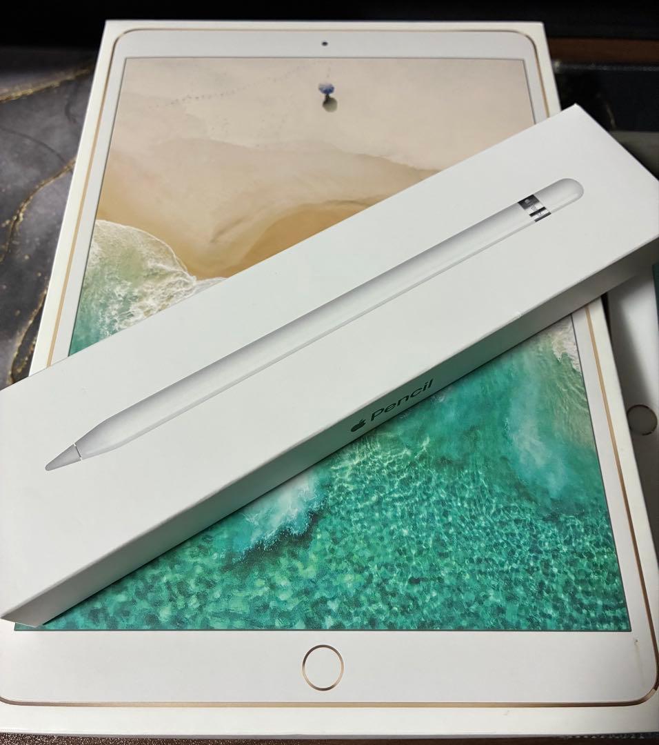 10.5インチiPad Pro Wi-Fiモデル・Apple Pencil