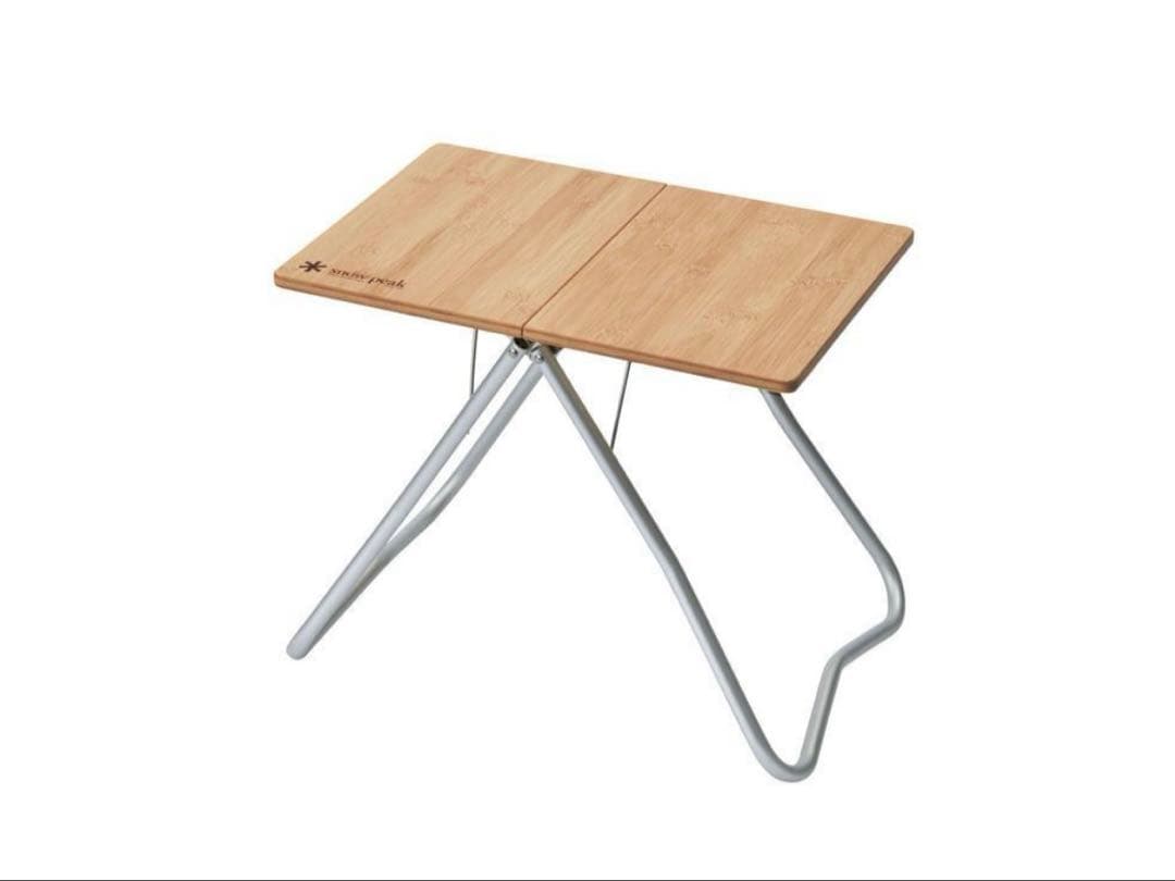 （新品）Myテーブル竹 /スノーピーク