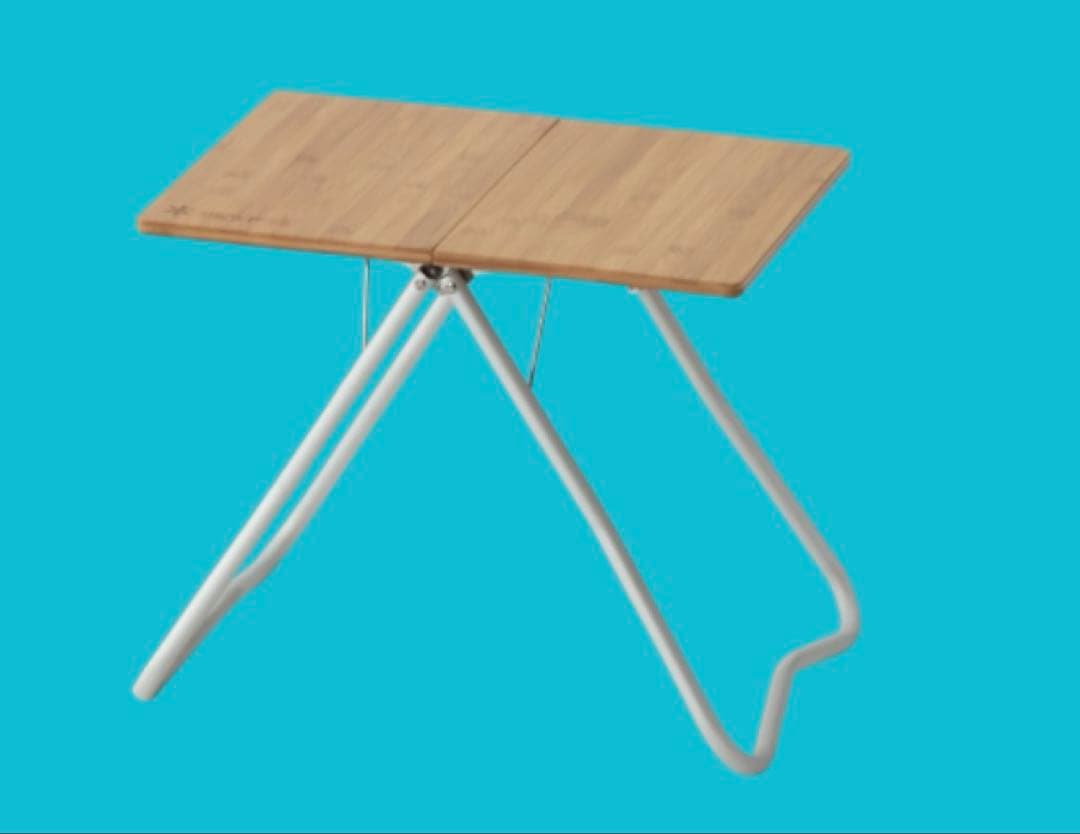 （新品）Myテーブル竹 /スノーピーク