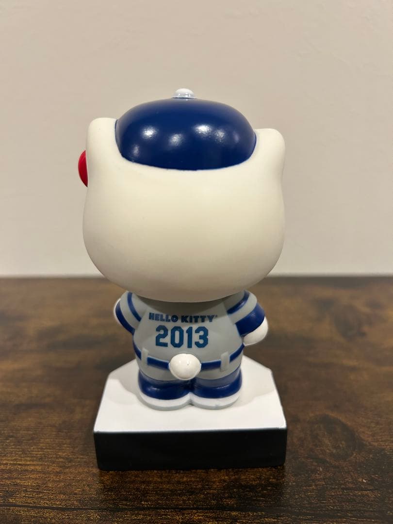 ハローキティ ボブルヘッド ロサンゼルス・ドジャース