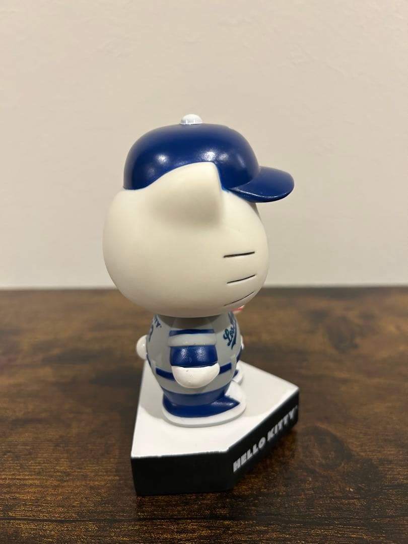 ハローキティ ボブルヘッド ロサンゼルス・ドジャース