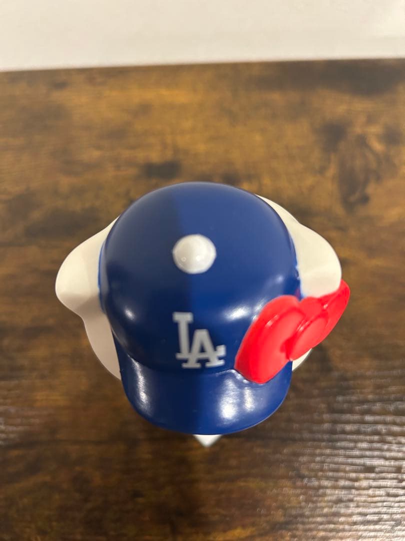 ハローキティ ボブルヘッド ロサンゼルス・ドジャース