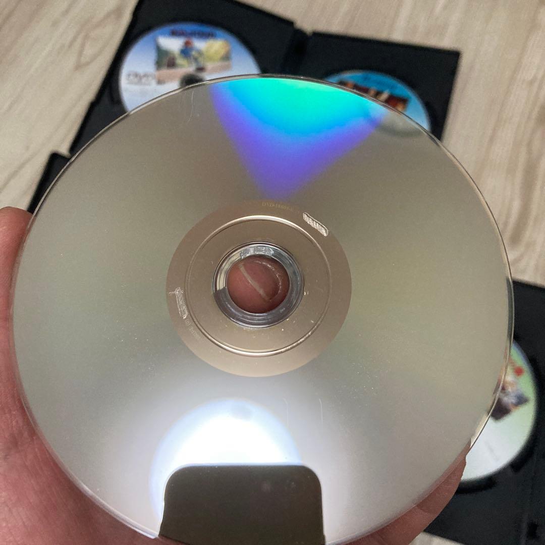 ジブリ12作品　DVD