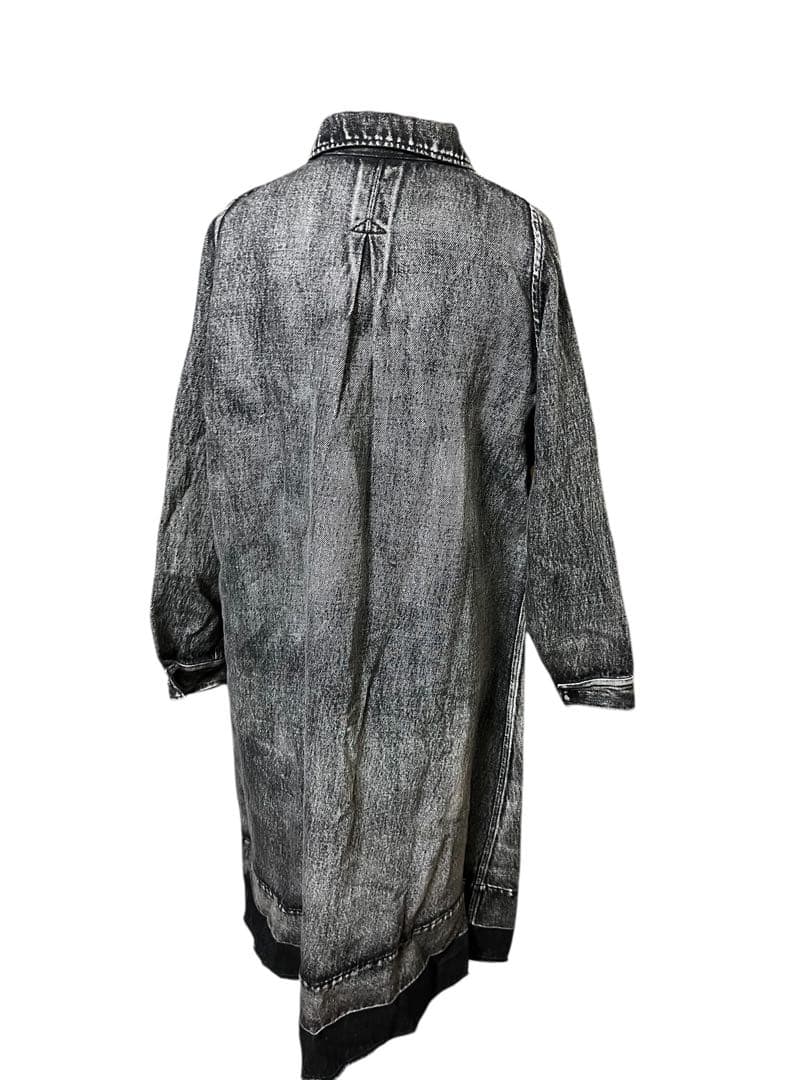 y's YV-D04-028 デニムワンピース