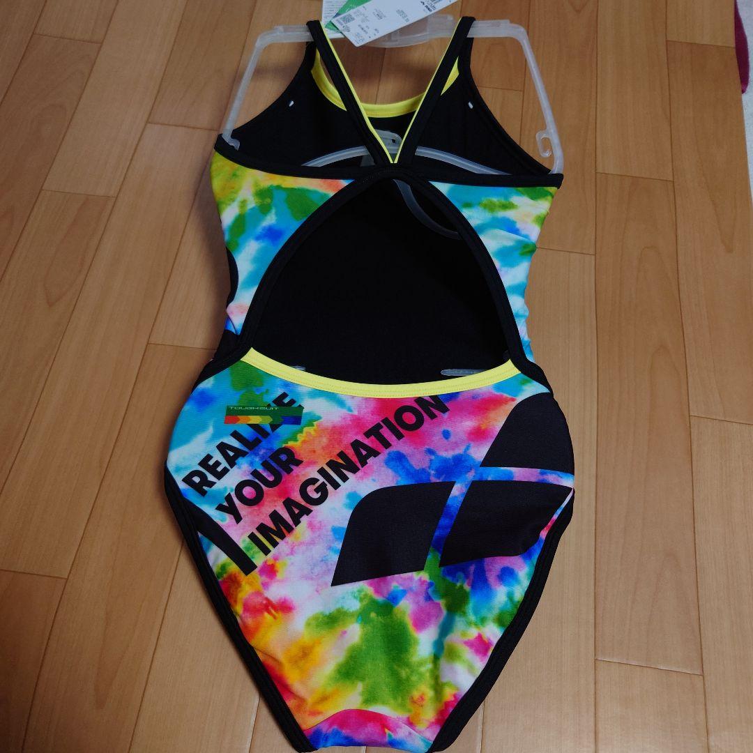 Mサイズ 新品未使用【競泳水着】アリーナ 2024年モデル S107