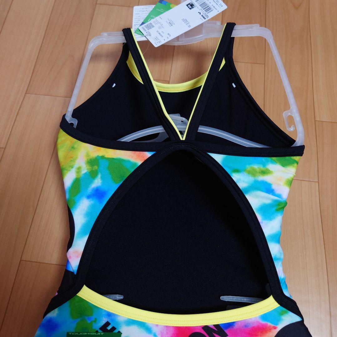 Mサイズ 新品未使用【競泳水着】アリーナ 2024年モデル S107