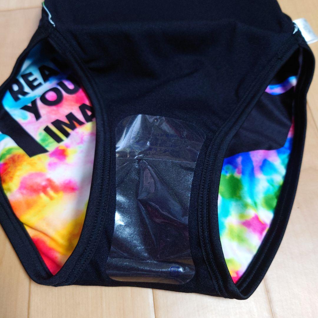 Mサイズ 新品未使用【競泳水着】アリーナ 2024年モデル S107