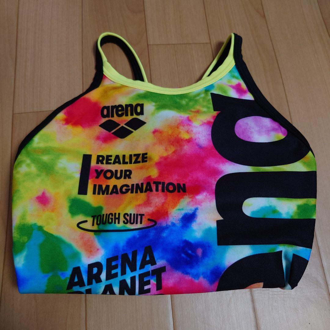 Mサイズ 新品未使用【競泳水着】アリーナ 2024年モデル S107