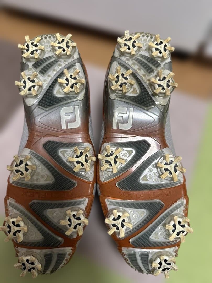 【逸品】FootJoy DNA BOA 25cm アダムスコット愛用 美品