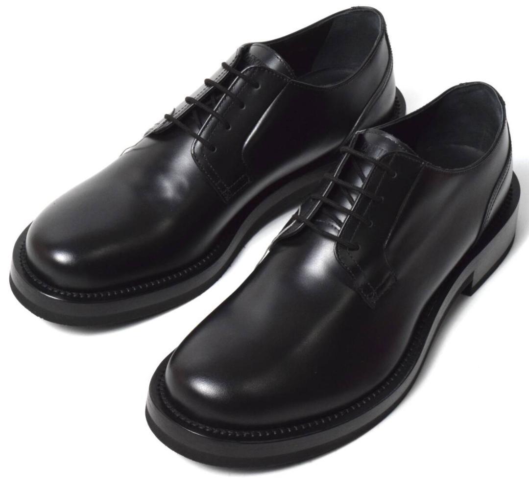 未使用15.6万 VALENTINO ヒールロックスタッズダービーシューズ 41