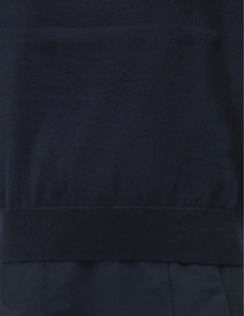 Jack Bunny!! ジャックバニー トップス ネイビー＆ホワイト 激安！