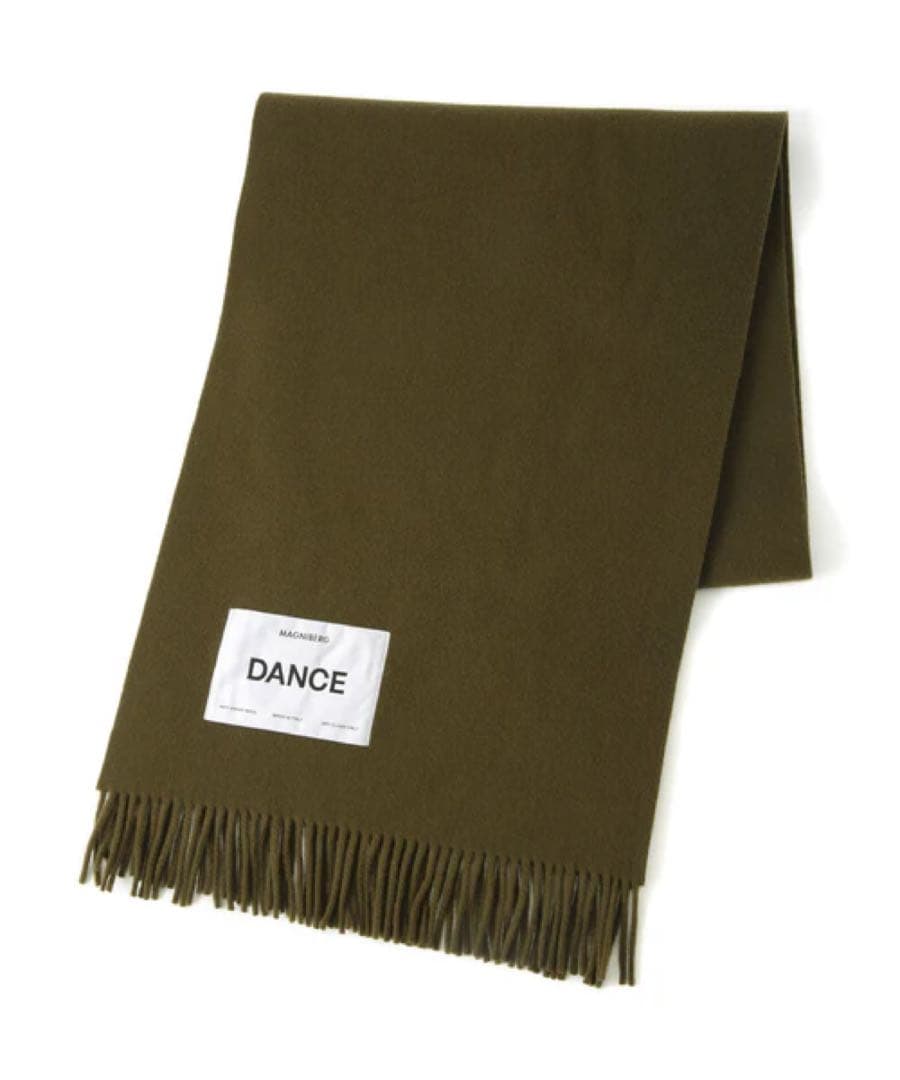 ［MAGNIBERG/マグニバーグ］大判ストール