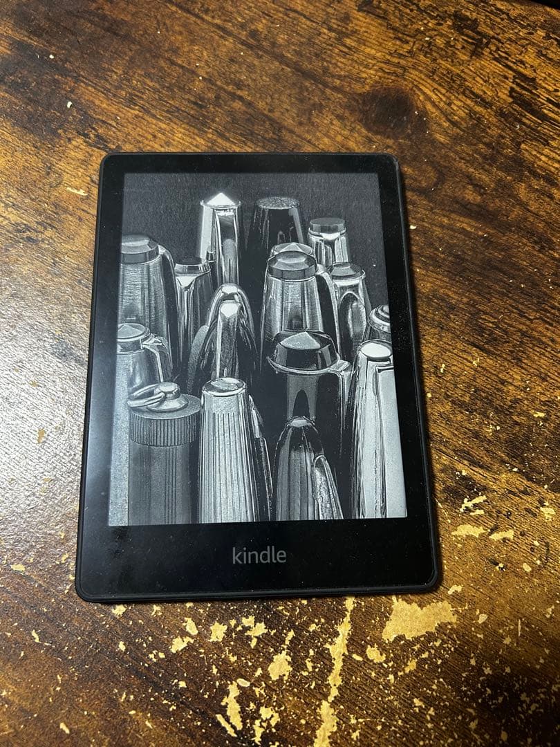 KindlePaperWhite 11世代　16GB 広告なし