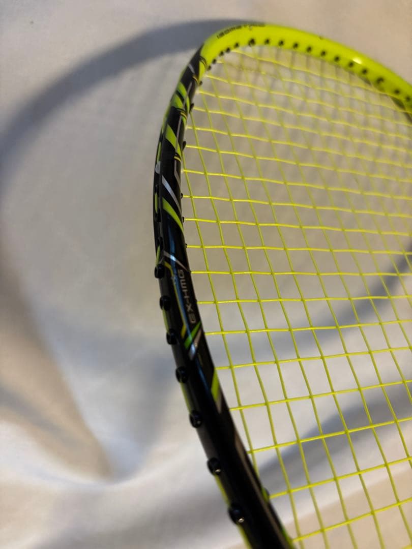 YONEX ナノレイ Zスピード